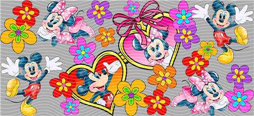16oz Cartoon-T 2495